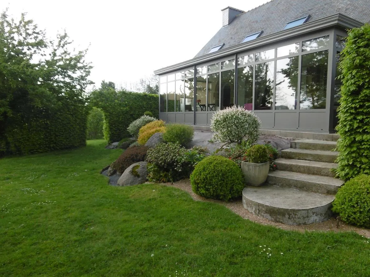 La Maison De Marie, Au Coeur De La Campagne Avec Table D'Hotes Sur Reservation Kérien Franciaország
