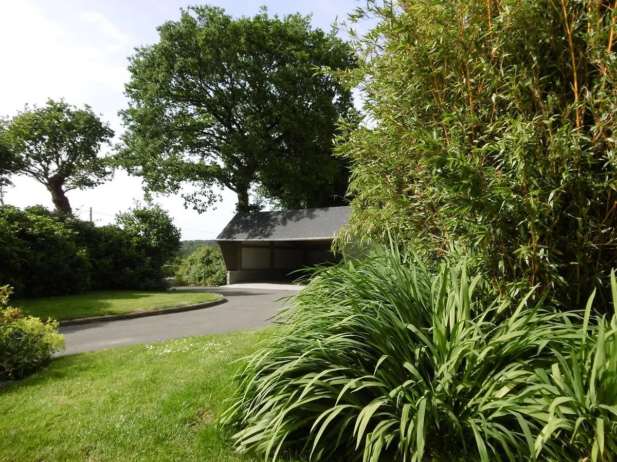 Panzió La Maison De Marie, Au Coeur De La Campagne Avec Table D'Hotes Sur Reservation Kérien